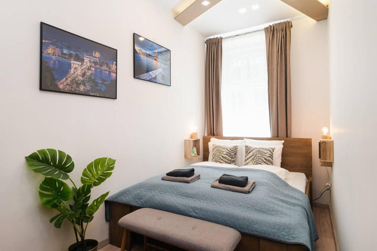 Perfect Place In The Heart Of Downtown 부다페스트 외부 사진